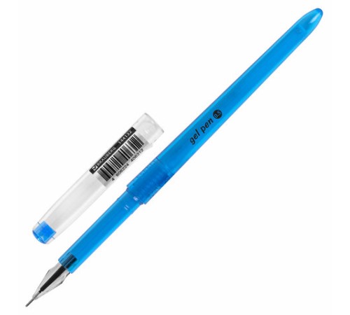 Ручка гелевая BRAUBERG DIAMOND NEON, ЧЕРНАЯ, корпус ассорти, игольчатый узел 0,5 мм, линия письма 0,25 мм, 144132 Ручка гелевая BRAUBERG DIAMOND NEON, ЧЕРНАЯ, корпус ассорти, игольчатый узел 0,5 мм, линия письма 0,25 мм, 144132