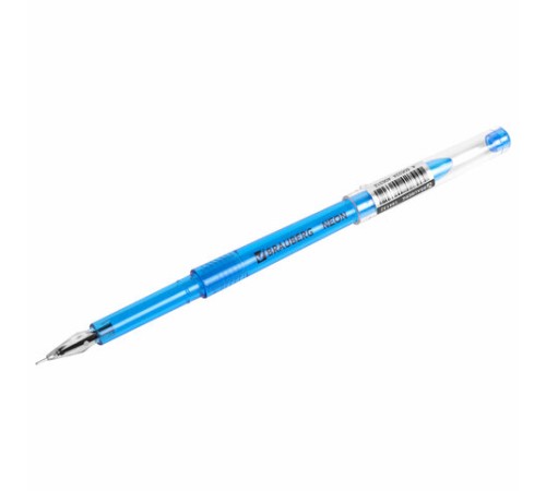 Ручка гелевая BRAUBERG DIAMOND NEON, ЧЕРНАЯ, корпус ассорти, игольчатый узел 0,5 мм, линия письма 0,25 мм, 144132 Ручка гелевая BRAUBERG DIAMOND NEON, ЧЕРНАЯ, корпус ассорти, игольчатый узел 0,5 мм, линия письма 0,25 мм, 144132