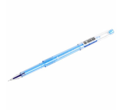 Ручка гелевая BRAUBERG DIAMOND PASTEL, СИНЯЯ, корпус ассорти, игольчатый узел 0,5 мм, линия письма 0,25 мм, 144133 Ручка гелевая BRAUBERG DIAMOND PASTEL, СИНЯЯ, корпус ассорти, игольчатый узел 0,5 мм, линия письма 0,25 мм, 144133