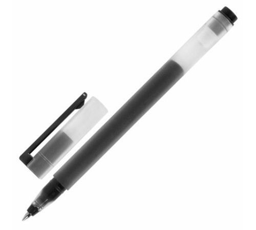 Ручка гелевая BRAUBERG "X-WRITER 1800", УВЕЛИЧЕННАЯ ДЛИНА ПИСЬМА 1 800 м, ЧЕРНАЯ, стандартный узел 0,5 мм, 144135 Ручка гелевая BRAUBERG "X-WRITER 1800", УВЕЛИЧЕННАЯ ДЛИНА ПИСЬМА 1 800 м, ЧЕРНАЯ, стандартный узел 0,5 мм, 144135