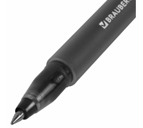 Ручка гелевая BRAUBERG "X-WRITER 1800", УВЕЛИЧЕННАЯ ДЛИНА ПИСЬМА 1 800 м, ЧЕРНАЯ, стандартный узел 0,5 мм, 144135 Ручка гелевая BRAUBERG "X-WRITER 1800", УВЕЛИЧЕННАЯ ДЛИНА ПИСЬМА 1 800 м, ЧЕРНАЯ, стандартный узел 0,5 мм, 144135