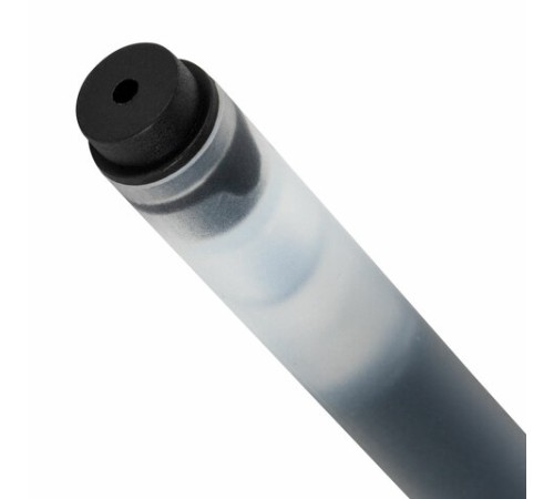 Ручки гелевые BRAUBERG X-WRITER 1800, УВЕЛИЧЕННАЯ ДЛИНА ПИСЬМА 1 800 м, ЧЕРНЫЕ, НАБОР 4 ШТУКИ, стандартный узел 0,5 мм, 144136 Ручки гелевые BRAUBERG X-WRITER 1800, УВЕЛИЧЕННАЯ ДЛИНА ПИСЬМА 1 800 м, ЧЕРНЫЕ, НАБОР 4 ШТУКИ, стандартный узел 0,5 мм, 144136