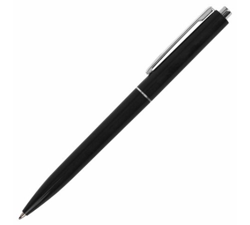 Ручка шариковая автоматическая BRAUBERG X17 COLOR, СИНЯЯ, стандартный узел 0,7 мм, линия письма 0,5 мм, 144154