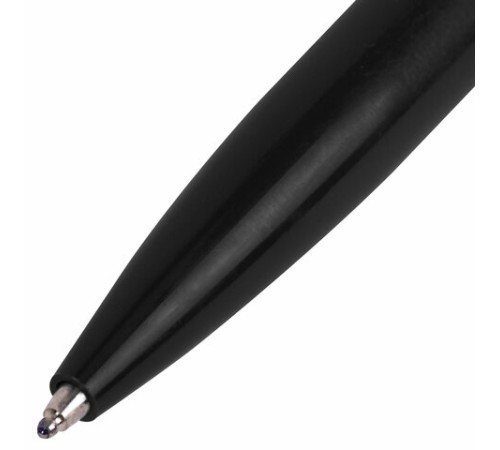 Ручка шариковая автоматическая BRAUBERG X17 COLOR, СИНЯЯ, стандартный узел 0,7 мм, линия письма 0,5 мм, 144154