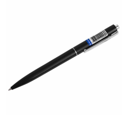 Ручка шариковая автоматическая BRAUBERG X17 COLOR, СИНЯЯ, стандартный узел 0,7 мм, линия письма 0,5 мм, 144154