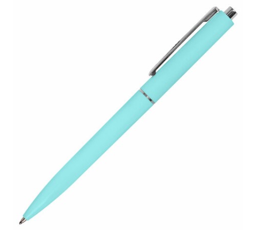 Ручка шариковая автоматическая BRAUBERG X17 PASTEL, СИНЯЯ, стандартный узел 0,7 мм, линия письма 0,5 мм, 144155 Ручка шариковая автоматическая BRAUBERG X17 PASTEL, СИНЯЯ, стандартный узел 0,7 мм, линия письма 0,5 мм, 144155