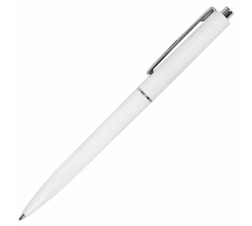 Ручка шариковая автоматическая BRAUBERG X17 WHITE, СИНЯЯ, корпус белый, стандартный узел 0,7 мм, линия письма 0,5 мм, 144156 Ручка шариковая автоматическая BRAUBERG X17 WHITE, СИНЯЯ, корпус белый, стандартный узел 0,7 мм, линия письма 0,5 мм, 144156