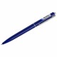 Ручка шариковая автоматическая BRAUBERG X17 BLUE, СИНЯЯ, корпус синий, стандартный узел 0,7 мм, линия письма 0,5 мм, 144157
