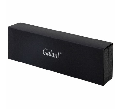 Ручка подарочная шариковая GALANT "Aldo", корпус черный, детали розовое золото, узел 0,7 мм, линия письма 0,5 мм, 144167 Ручка подарочная шариковая GALANT "Aldo", корпус черный, детали розовое золото, узел 0,7 мм, линия письма 0,5 мм, 144167