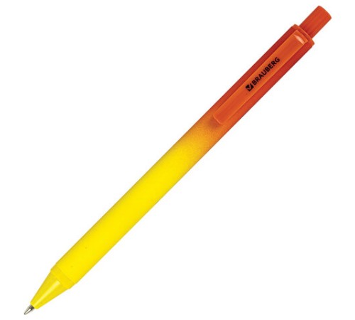 Ручки шариковые автоматические BRAUBERG "Grade", НАБОР 3 ШТУКИ, СИНИЕ, soft-touch, пишущий узел 0,7 мм, линия письма 0,35 мм, 144206 Ручки шариковые автоматические BRAUBERG "Grade", НАБОР 3 ШТУКИ, СИНИЕ, soft-touch, пишущий узел 0,7 мм, линия письма 0,35 мм, 144206