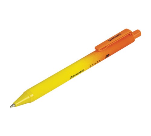 Ручки шариковые автоматические BRAUBERG "Grade", НАБОР 3 ШТУКИ, СИНИЕ, soft-touch, пишущий узел 0,7 мм, линия письма 0,35 мм, 144206 Ручки шариковые автоматические BRAUBERG "Grade", НАБОР 3 ШТУКИ, СИНИЕ, soft-touch, пишущий узел 0,7 мм, линия письма 0,35 мм, 144206