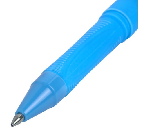 Ручка стираемая гелевая BRAUBERG "Grade", СИНЯЯ, soft-touch, узел 0,7 мм, линия письма 0,5 мм, 144208 Ручка стираемая гелевая BRAUBERG "Grade", СИНЯЯ, soft-touch, узел 0,7 мм, линия письма 0,5 мм, 144208