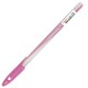 Ручка шариковая STAFF "CANDY PASTEL", синяя, игольчатый узел 0,6 мм, линия 0,3 мм, 144235