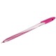 Ручка шариковая STAFF "CANDY PASTEL", синяя, игольчатый узел 0,6 мм, линия 0,3 мм, 144235