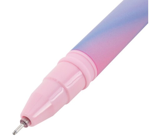 Ручка гелевая BRAUBERG GRADE PASTEL, СИНЯЯ, игольчатый узел 0,5 мм, линия письма 0,3 мм, 144284 Ручка гелевая BRAUBERG GRADE PASTEL, СИНЯЯ, игольчатый узел 0,5 мм, линия письма 0,3 мм, 144284