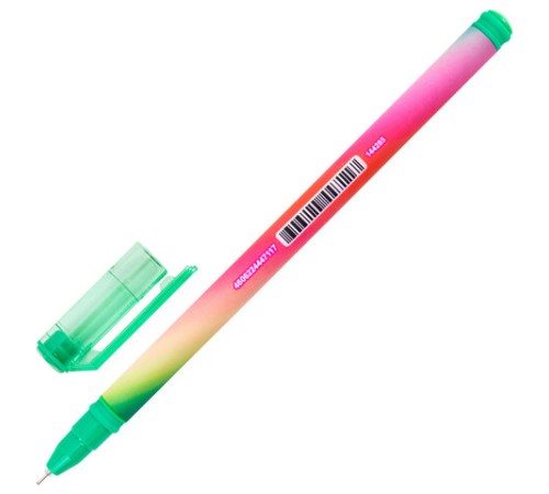 Ручка гелевая BRAUBERG GRADE NEON, ЧЕРНАЯ, игольчатый узел 0,5 мм, линия письма 0,3 мм, 144285 Ручка гелевая BRAUBERG GRADE NEON, ЧЕРНАЯ, игольчатый узел 0,5 мм, линия письма 0,3 мм, 144285