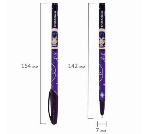 Ручка шариковая ERICH KRAUSE 