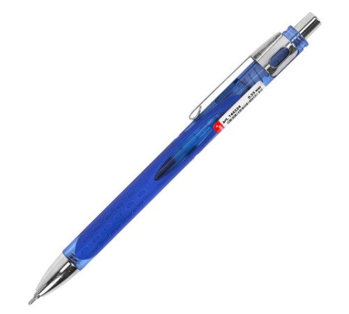 Ручка шариковая автоматическая с грипом BRAUBERG "STYLE RT", СИНЯЯ, игольчатый наконечник 0,7 мм, линия письма 0,35 мм, 144324 Ручка шариковая автоматическая с грипом BRAUBERG "STYLE RT", СИНЯЯ, игольчатый наконечник 0,7 мм, линия письма 0,35 мм, 144324