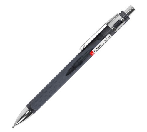 Ручка шариковая автоматическая с грипом BRAUBERG "STYLE RT", СИНЯЯ, игольчатый наконечник 0,7 мм, линия письма 0,35 мм, 144324 Ручка шариковая автоматическая с грипом BRAUBERG "STYLE RT", СИНЯЯ, игольчатый наконечник 0,7 мм, линия письма 0,35 мм, 144324