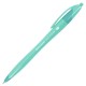Ручка шариковая автоматическая масляная BRAUBERG "DUAL COLOR", СИНЯЯ, игольчатый наконечник 0,7 мм, линия письма 0,35 мм, 144327