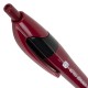 Ручка шариковая масляная автоматическая BRAUBERG "DUAL VINTAGE COLOR", СИНЯЯ, пишущий узел 0,7 мм, линия письма 0,35 мм, 144328