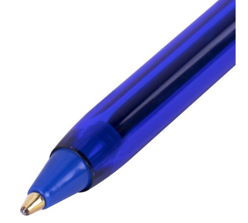 Ручка шариковая BRAUBERG X-30 CLASSIC, СИНЯЯ, мягкое письмо, пишущий узел 1 мм, линия письма 0,5 мм, 144331 Ручка шариковая BRAUBERG X-30 CLASSIC, СИНЯЯ, мягкое письмо, пишущий узел 1 мм, линия письма 0,5 мм, 144331