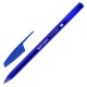 Ручки шариковые BRAUBERG X-30 CLASSIC, КОМПЛЕКТ 12 ШТ., СИНИЕ, пишущий узел 1 мм, линия письма 0,5 мм, 144332