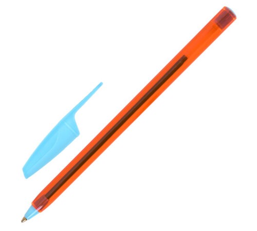 Ручки шариковые BRAUBERG X-30 ORANGE, КОМПЛЕКТ 12 шт., СИНИЕ, пишущий узел 1 мм, линия письма 0,5 мм, 144334 Ручки шариковые BRAUBERG X-30 ORANGE, КОМПЛЕКТ 12 шт., СИНИЕ, пишущий узел 1 мм, линия письма 0,5 мм, 144334