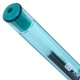 Ручки шариковые BRAUBERG X-30 COLOR MIX, КОМПЛЕКТ 12 ШТ., СИНИЕ, пишущий узел 1 мм, линия письма 0,5 мм, 144336