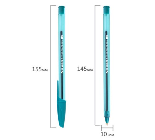 Ручки шариковые BRAUBERG X-30 COLOR MIX, КОМПЛЕКТ 12 ШТ., СИНИЕ, пишущий узел 1 мм, линия письма 0,5 мм, 144336 Ручки шариковые BRAUBERG X-30 COLOR MIX, КОМПЛЕКТ 12 ШТ., СИНИЕ, пишущий узел 1 мм, линия письма 0,5 мм, 144336
