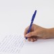 Ручка шариковая BRAUBERG 927 PRO "WRITING 3.0", СИНЯЯ, пишущий узел 0,5 мм, линия письма 0,25 мм, 144337
