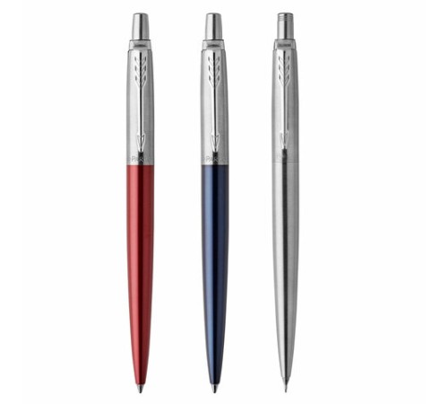 Набор PARKER "Jotter London Trio": шариковая ручка, гелевая ручка и механический карандаш, 2032740 Набор PARKER "Jotter London Trio": шариковая ручка, гелевая ручка и механический карандаш, 2032740