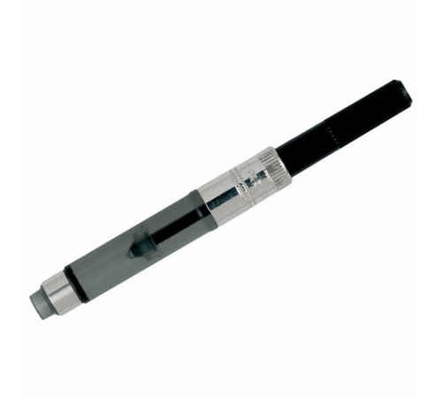 Конвертер 1 ШТУКА для перьевой ручки PARKER "Deluxe", S0953280