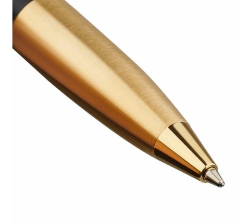 Набор PARKER "Urban Black GT": шариковая ручка синяя и перьевая ручка синяя, 2093381 Набор PARKER "Urban Black GT": шариковая ручка синяя и перьевая ручка синяя, 2093381