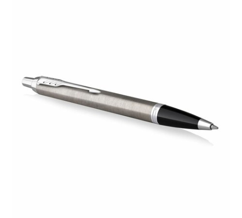 Набор PARKER "IM Stainless Steel CT": шариковая ручка синяя и перьевая ручка синяя, 2183058 Набор PARKER "IM Stainless Steel CT": шариковая ручка синяя и перьевая ручка синяя, 2183058