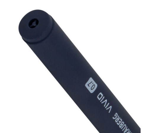 Ручка шариковая с грипом BRAUBERG 