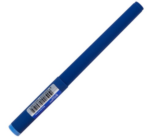 Ручка шариковая с грипом BRAUBERG 