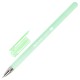 Ручки шариковые BRAUBERG "SOFT PASTEL", НАБОР 4 ШТУКИ, СИНИЕ, SOFT TOUCH покрытие, узел 0,7 мм, линия письма 0,35 мм, 144400