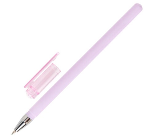 Ручки шариковые BRAUBERG "SOFT PASTEL", НАБОР 4 ШТУКИ, СИНИЕ, SOFT TOUCH покрытие, узел 0,7 мм, линия письма 0,35 мм, 144400 Ручки шариковые BRAUBERG "SOFT PASTEL", НАБОР 4 ШТУКИ, СИНИЕ, SOFT TOUCH покрытие, узел 0,7 мм, линия письма 0,35 мм, 144400