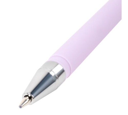 Ручки шариковые BRAUBERG "SOFT PASTEL", НАБОР 4 ШТУКИ, СИНИЕ, SOFT TOUCH покрытие, узел 0,7 мм, линия письма 0,35 мм, 144400 Ручки шариковые BRAUBERG "SOFT PASTEL", НАБОР 4 ШТУКИ, СИНИЕ, SOFT TOUCH покрытие, узел 0,7 мм, линия письма 0,35 мм, 144400