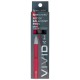Ручки шариковые с грипом BRAUBERG "VIVID", НАБОР 3 ШТУКИ, СИНИЕ, SOFT TOUCH покрытие, узел 0,7 мм, линия письма 0,35 мм, 144401