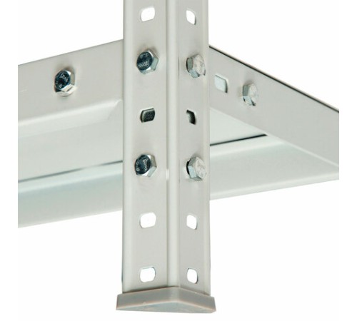 Стеллаж металлический BRABIX 