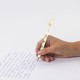 Ручка шариковая с принтом BRAUBERG "МИЛЫЕ КОТЫ", СИНЯЯ, SOFT TOUCH покрытие, узел 0,7 мм, линия письма 0,35 мм, 144478