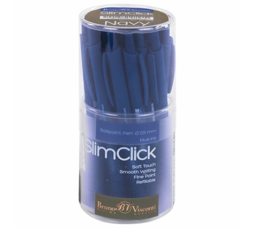 Ручка шариковая автоматическая BRUNO VISCONTI 
