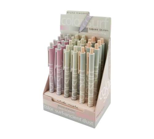 Ручка шариковая автоматическая BRUNO VISCONTI 