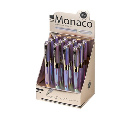 Ручка шариковая BRUNO VISCONTI "MONACO PEARL", СИНЯЯ, лавандовый корпус, линия 0,4 мм, 20-0125/82 Ручка шариковая BRUNO VISCONTI "MONACO PEARL", СИНЯЯ, лавандовый корпус, линия 0,4 мм, 20-0125/82