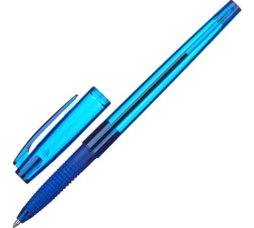 Ручка шариковая с грипом PILOT Super Grip G, СИНЯЯ, узел 1 мм, линия 0,27 мм, BPS-GG-M L Ручка шариковая с грипом PILOT Super Grip G, СИНЯЯ, узел 1 мм, линия 0,27 мм, BPS-GG-M L