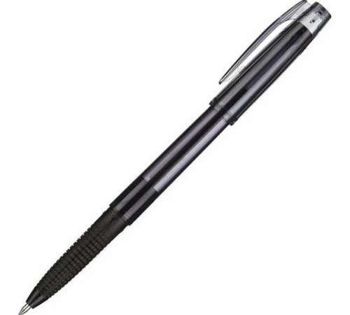 Ручка шариковая с грипом PILOT Super Grip G, ЧЕРНАЯ, узел 0,7 мм, линия 0,21 мм, BPS-GG-F B Ручка шариковая с грипом PILOT Super Grip G, ЧЕРНАЯ, узел 0,7 мм, линия 0,21 мм, BPS-GG-F B