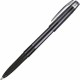 Ручка шариковая с грипом PILOT Super Grip G, ЧЕРНАЯ, узел 0,7 мм, линия 0,21 мм, BPS-GG-F B