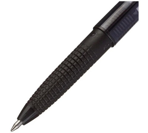 Ручка шариковая с грипом PILOT Super Grip G, ЧЕРНАЯ, узел 0,7 мм, линия 0,21 мм, BPS-GG-F B Ручка шариковая с грипом PILOT Super Grip G, ЧЕРНАЯ, узел 0,7 мм, линия 0,21 мм, BPS-GG-F B